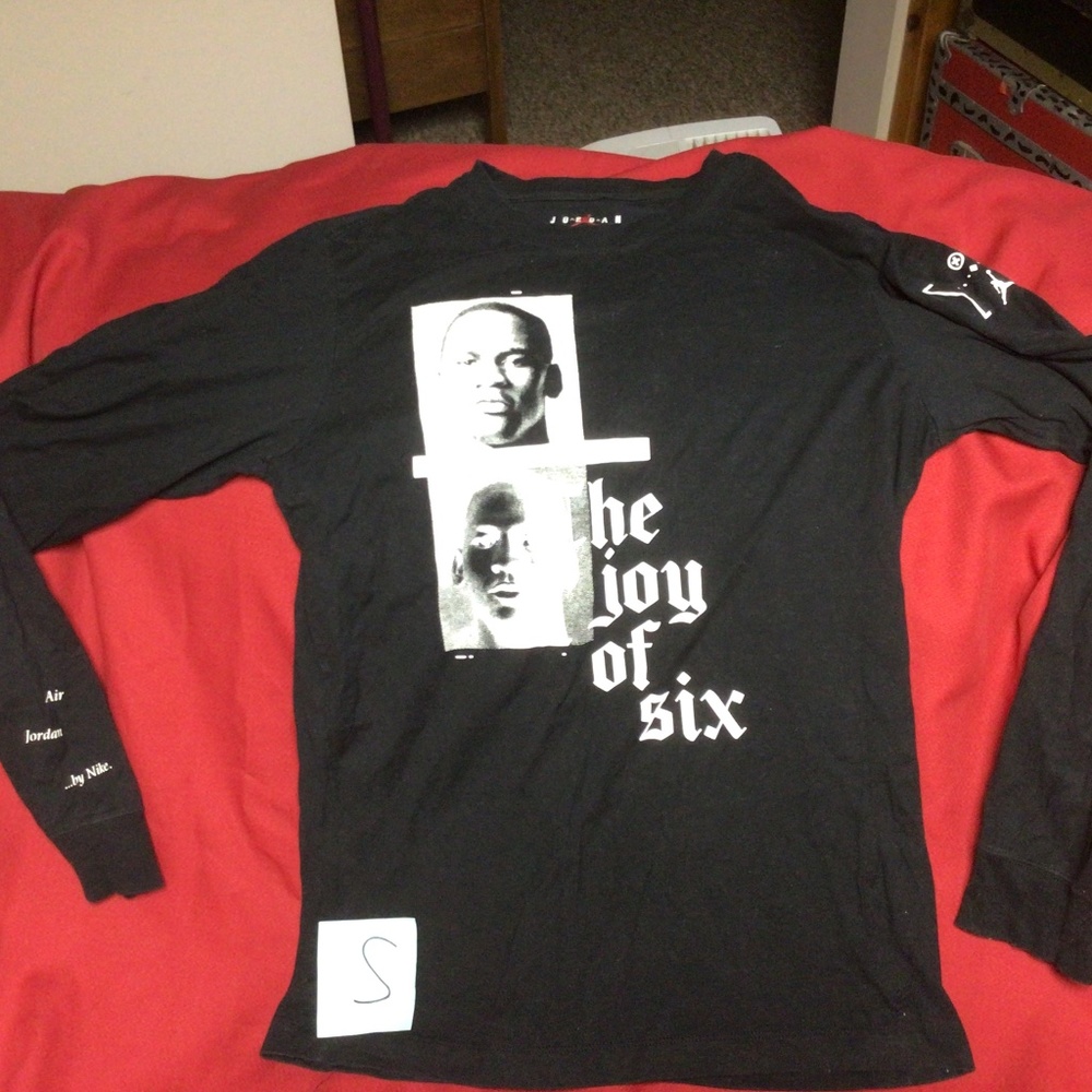 - Michael JORDAN. Tribute tshirt